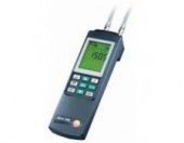 TESTO 526-2 ДИФФЕРЕНЦИАЛЬНЫЙ МАНОМЕТР, ОТ 0 ДО 2000 ГПА