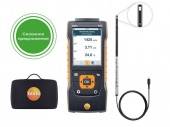 testo 440 Комплект с обогреваемой струной - testo 440 Комплект с обогреваемой струной