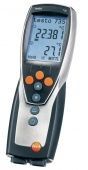 TESTO 735-2. ТЕРМОПАРЫ ТИПОВ K/T/J/S/PT100