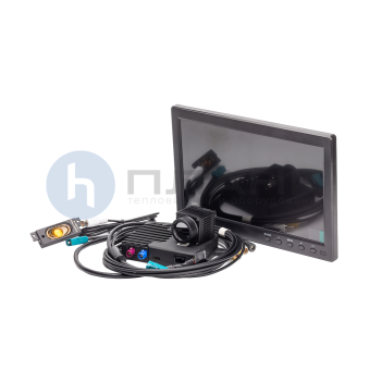 Автомобильный тепловизор Planck N-Driver P302B