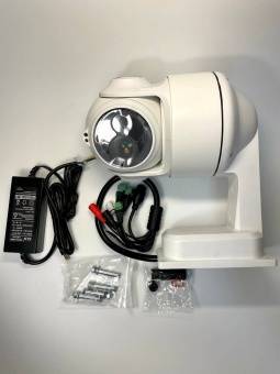 Двухспектральная купольная камера IRS-SD225-T